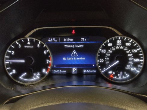 Used 2023 Nissan Murano SV FWD image 23