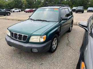 Used 2001 Subaru Forester L AWD/4WD video 1