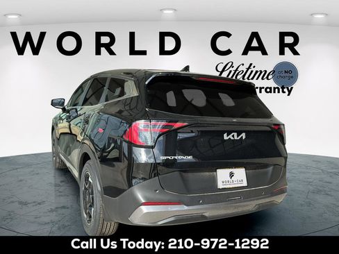 New 2026 Kia Sportage EX FWD image 13
