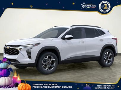 New 2026 Chevrolet Trax LT