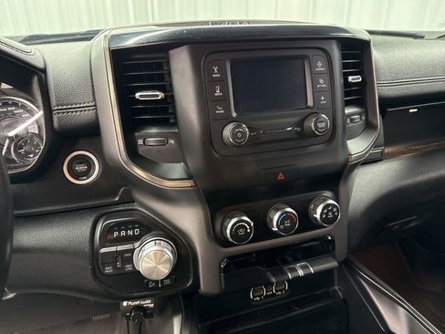 Used 2020 RAM 1500 Rebel AWD/4WD image 12
