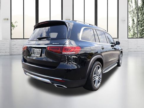 Certified 2020 Mercedes-Benz GLS 450 4MATIC image 5