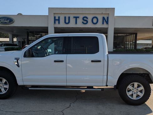 Used 2023 Ford F150 XLT w/ Equipment Group 301A Mid AWD/4WD image 1