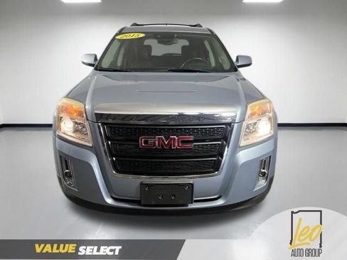 Used 2015 GMC Terrain SLT w/ Open Road Package AWD/4WD image 2