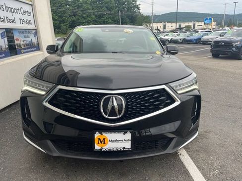 Used 2023 Acura RDX AWD image 8