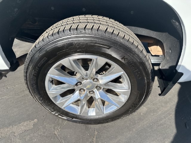 Certified 2019 Chevrolet Silverado 1500 LTZ w/ LTZ Texas Edition RWD image 10