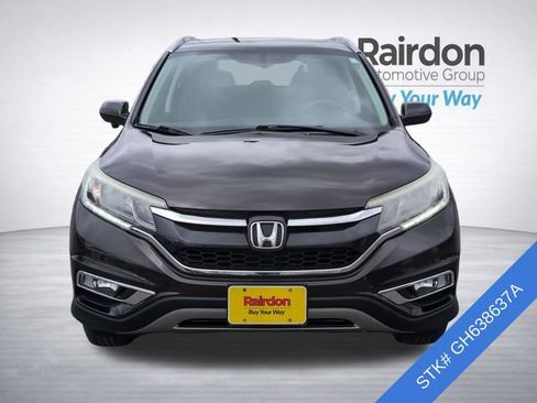 Used 2016 Honda CR-V EX-L image 2