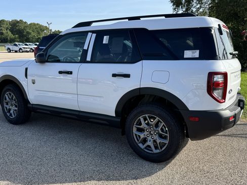 New 2026 Ford Bronco Sport Big Bend w/ Convenience Package AWD/4WD image 5
