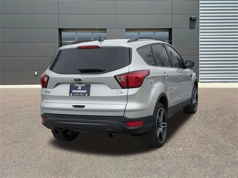 Used 2019 Ford Escape SEL image 7