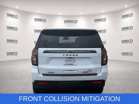 Certified 2024 Chevrolet Tahoe RST w/ Luxury Package AWD/4WD image 6