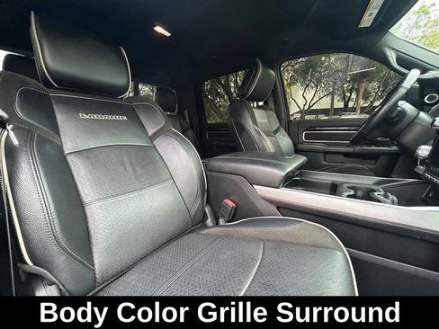 Used 2022 RAM 2500 Laramie AWD/4WD image 35