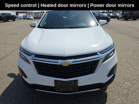 Used 2023 Chevrolet Equinox LT image 8