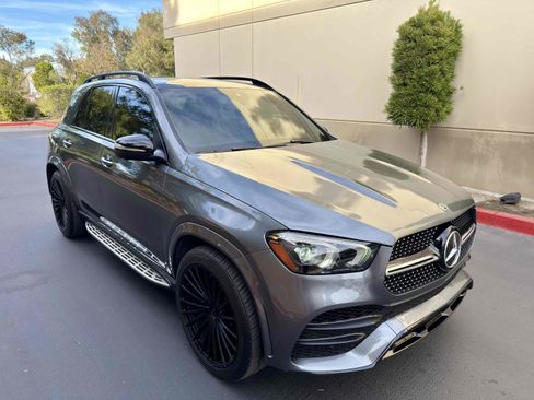 Used 2021 Mercedes-Benz GLE 350 4MATIC image 12