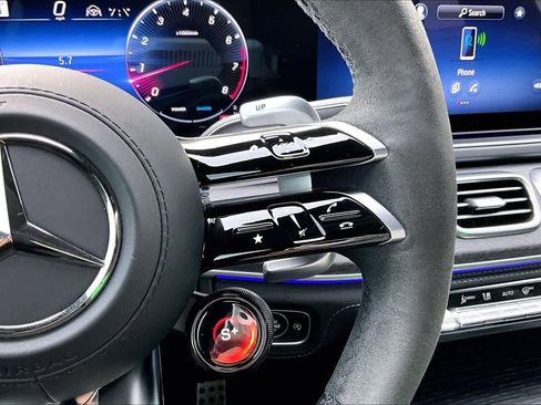 Used 2024 Mercedes-Benz GLE 53 AMG 4MATIC Coupe image 24