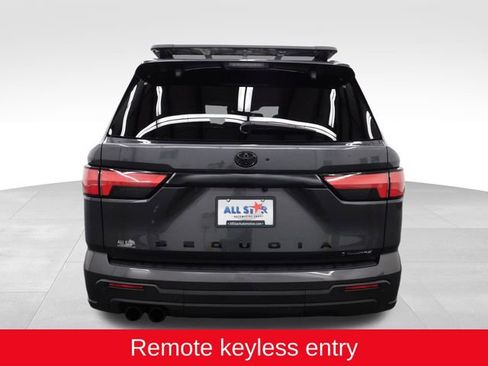 Used 2025 Toyota Sequoia TRD Pro image 8
