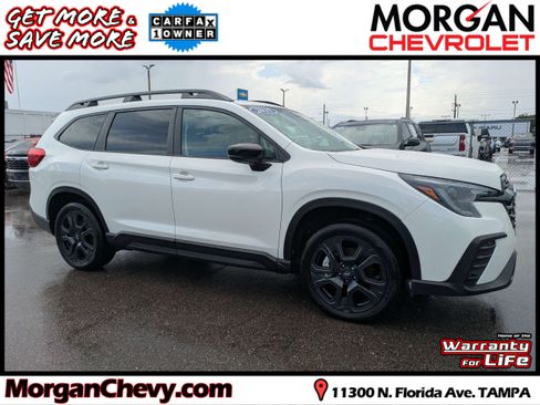 Used 2025 Subaru Ascent Bronze Edition AWD/4WD image 1
