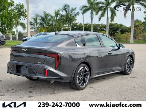 New 2026 Kia K4 GT-Line w/ GT-Line Premium Package FWD image 6