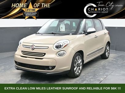 Used 2014 FIAT 500L Lounge