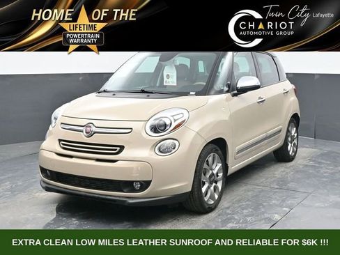 Used 2014 FIAT 500L Lounge image 1