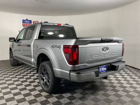 New 2026 Ford F150 STX w/ Equipment Group 200A AWD/4WD image 5
