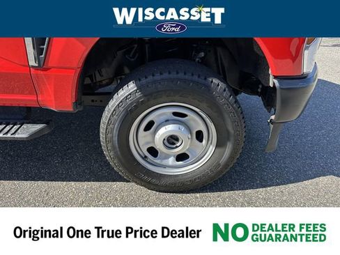 Certified 2024 Ford F350 XL w/ FX4 Off-Road Package image 29