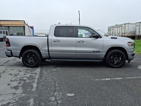 Used 2021 RAM 1500 Big Horn image 7