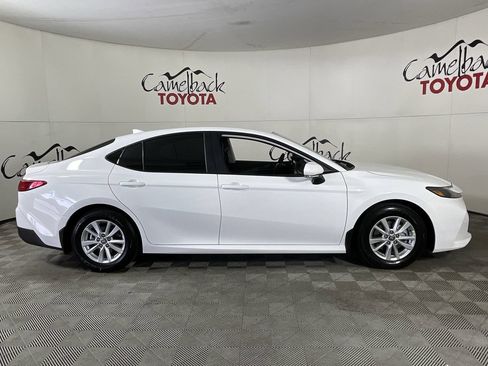 New 2026 Toyota Camry LE FWD image 9