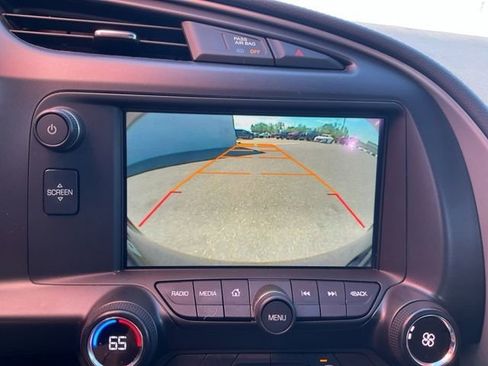 Used 2016 Chevrolet Corvette Stingray Convertible w/ 2LT Preferred Equipment Group RWD image 6