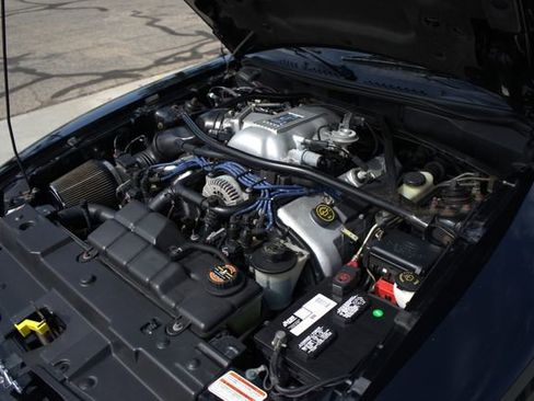 Used 1997 Ford Mustang Cobra image 87