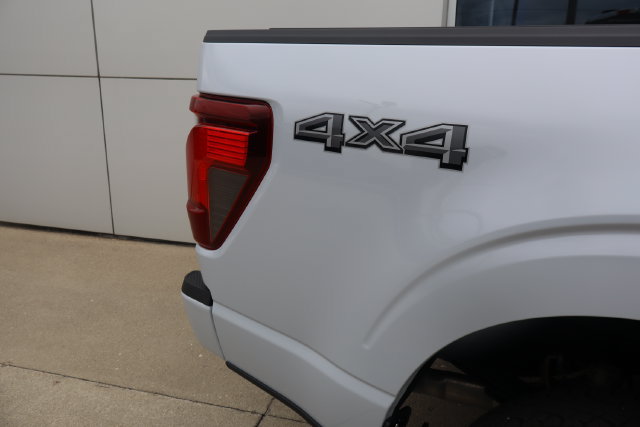 Used 2025 Ford F150 XLT w/ Equipment Group 302A MID AWD/4WD image 12