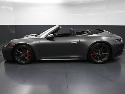 Certified 2023 Porsche 911 Carrera 4S AWD/4WD image 35