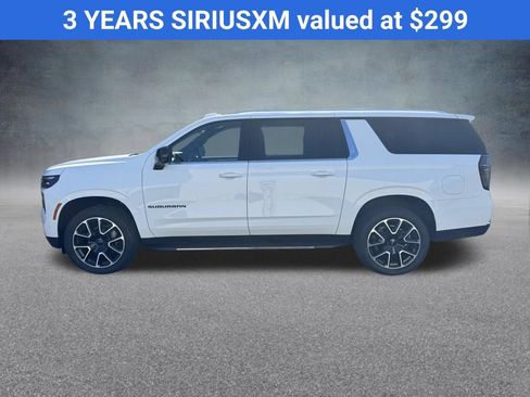 New 2026 Chevrolet Suburban LT w/ Comfort Package AWD/4WD image 7