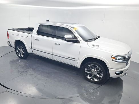 Used 2021 RAM 1500 Limited image 67