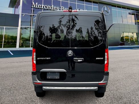 New 2025 Mercedes-Benz Sprinter 2500 image 4