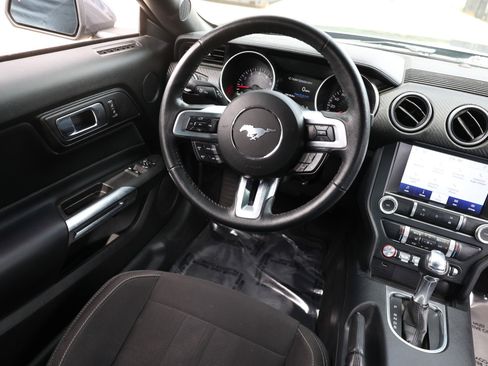 Used 2023 Ford Mustang Coupe w/ Equipment Group 101A RWD image 24