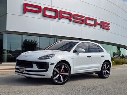 Certified 2022 Porsche Macan S