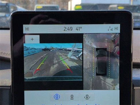 Used 2023 Ford Explorer Platinum w/ Technology Package image 9