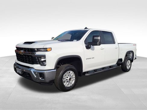 New 2026 Chevrolet Silverado 2500 LT image 1