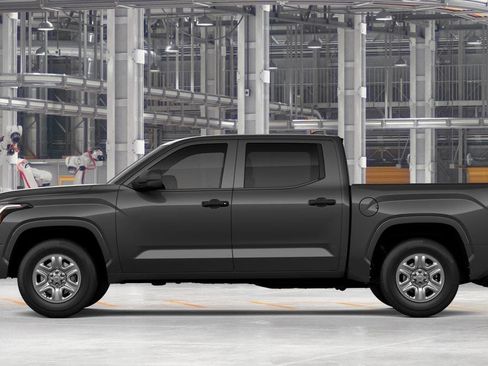 New 2026 Toyota Tundra SR AWD/4WD image 4