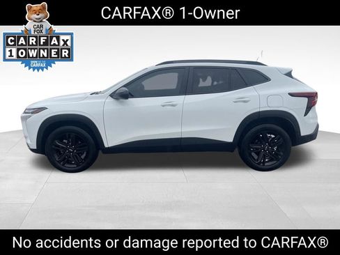 Used 2024 Chevrolet Trax ACTIV w/ Sunroof Package image 4