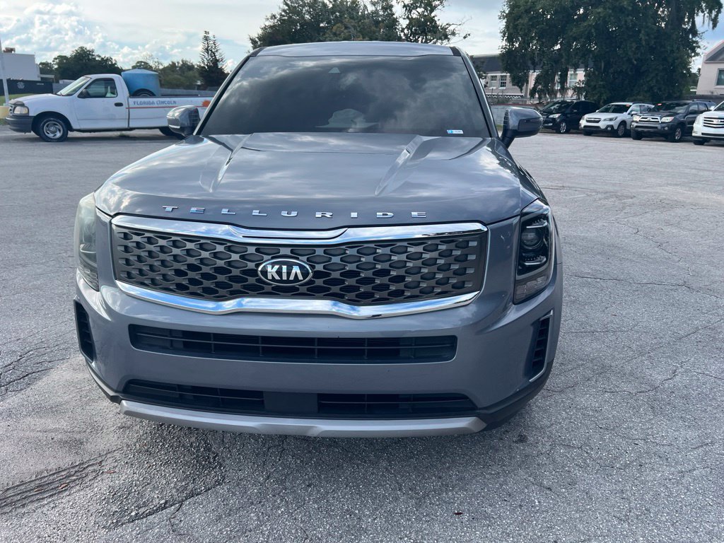 Used 2020 Kia Telluride LX FWD image 7