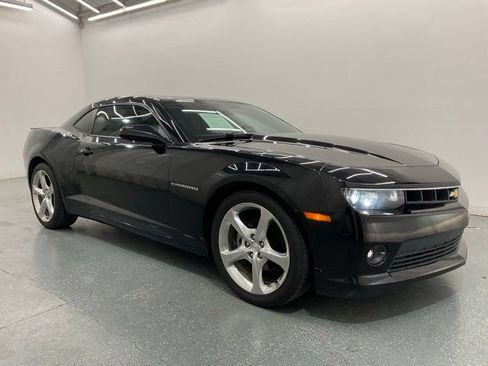 Used 2014 Chevrolet Camaro LT w/ RS Package RWD image 8
