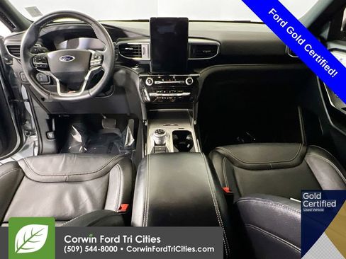 Used 2021 Ford Explorer ST w/ Equipment Group 401A image 7
