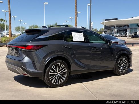 Used 2025 Lexus RX 350 w/ Convenience Package AWD/4WD image 7