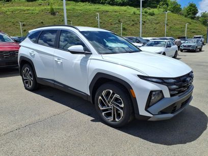 New 2026 Hyundai Tucson SEL Plus