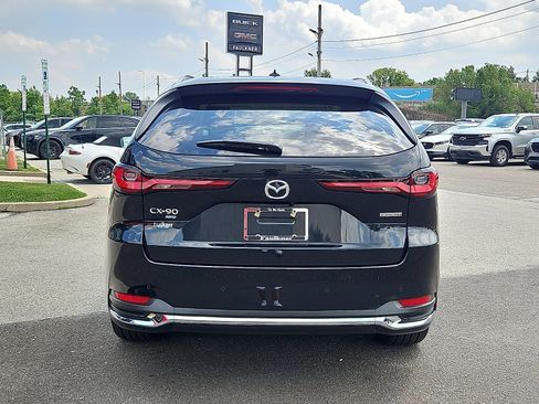 Used 2025 MAZDA CX-90 3.3 Turbo S w/ Premium Plus AWD/4WD image 5