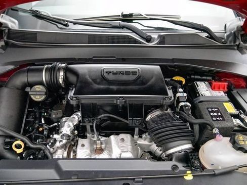 Used 2023 Jeep Compass Trailhawk image 10