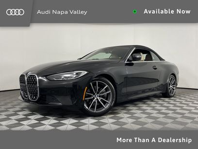 Used 2022 BMW 430i Convertible w/ Convenience Package