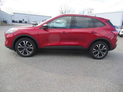 Used 2022 Ford Escape SE w/ SE Sport Appearance Package AWD/4WD image 7