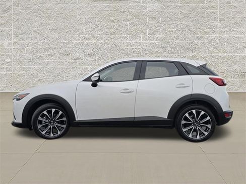 Used 2019 MAZDA CX-3 Touring AWD/4WD image 4